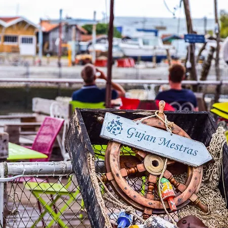 Les Pinassottes By Interhome Gujan-Mestras