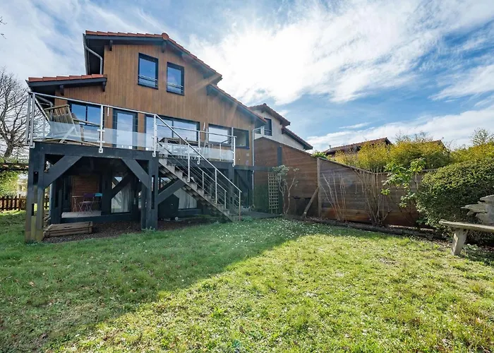 Les Pinassottes By Interhome Villa *