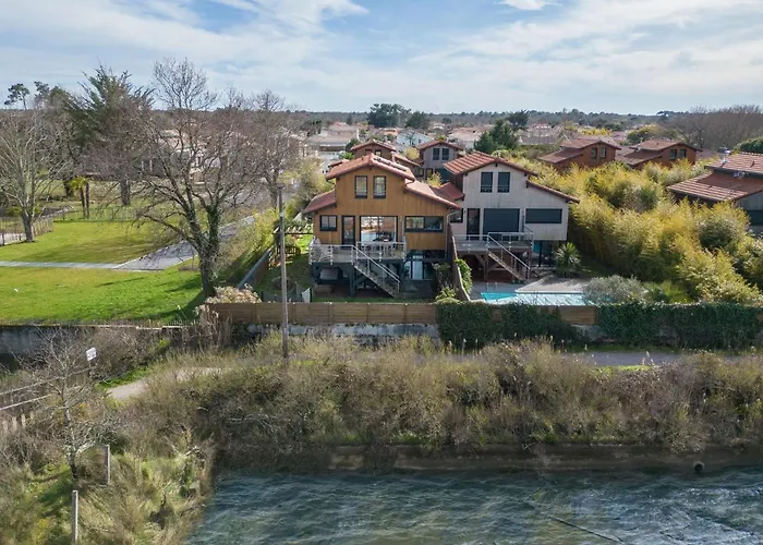 Les Pinassottes By Interhome Gujan-Mestras