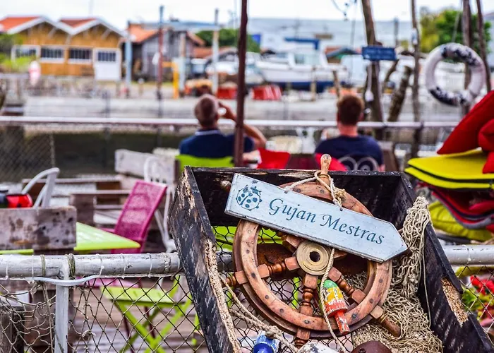 Les Pinassottes By Interhome Gujan-Mestras