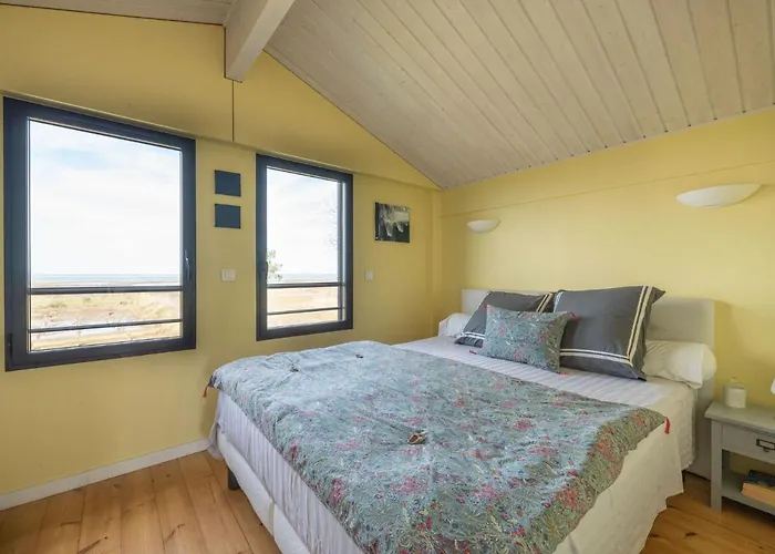 Les Pinassottes By Interhome Gujan-Mestras