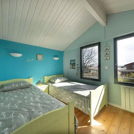 וילה Les Pinassottes By Interhome גוז'אן-מסטרה