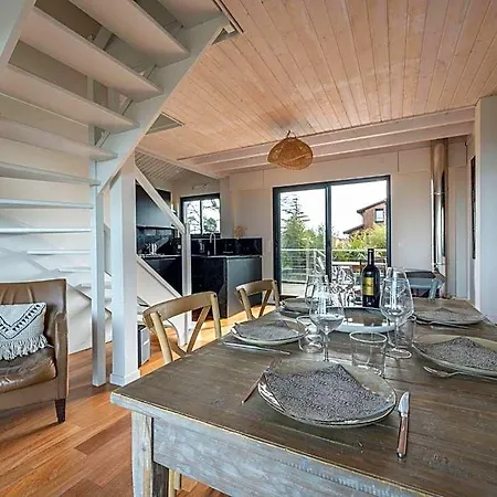 Villa Les Pinassottes By Interhome Gujan-Mestras