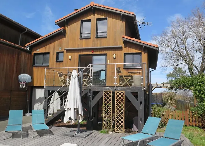 Les Pinassottes By Interhome Willa